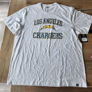 Los Angeles Chargers Shirt..Brand NEW!